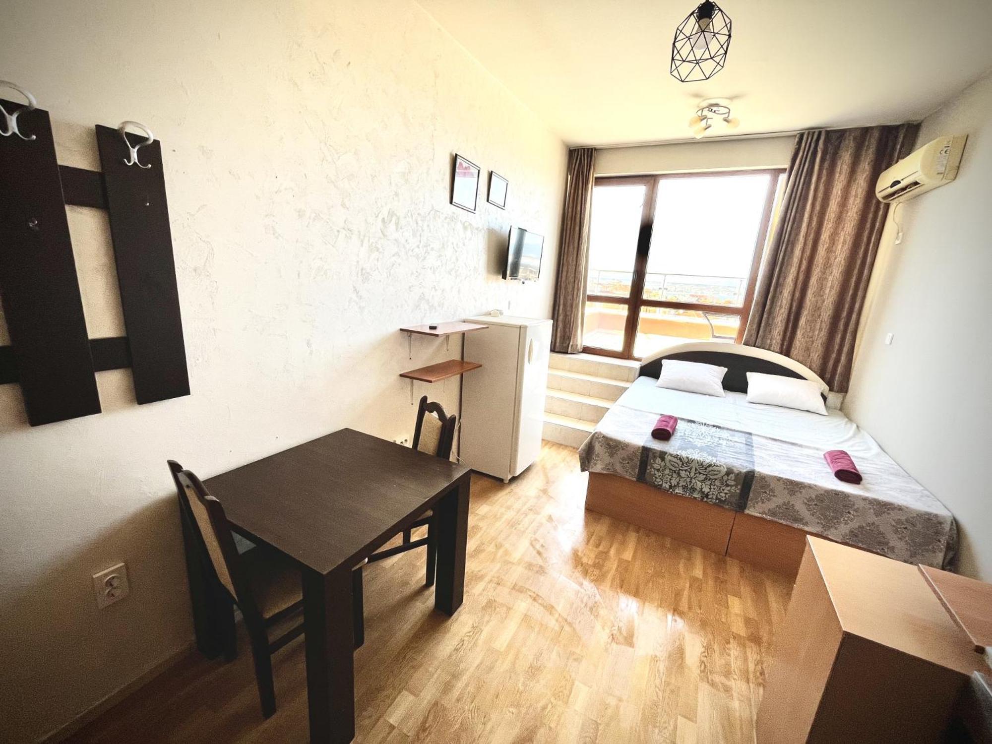 Julia Vigo Panorama Apartments Несебър Екстериор снимка