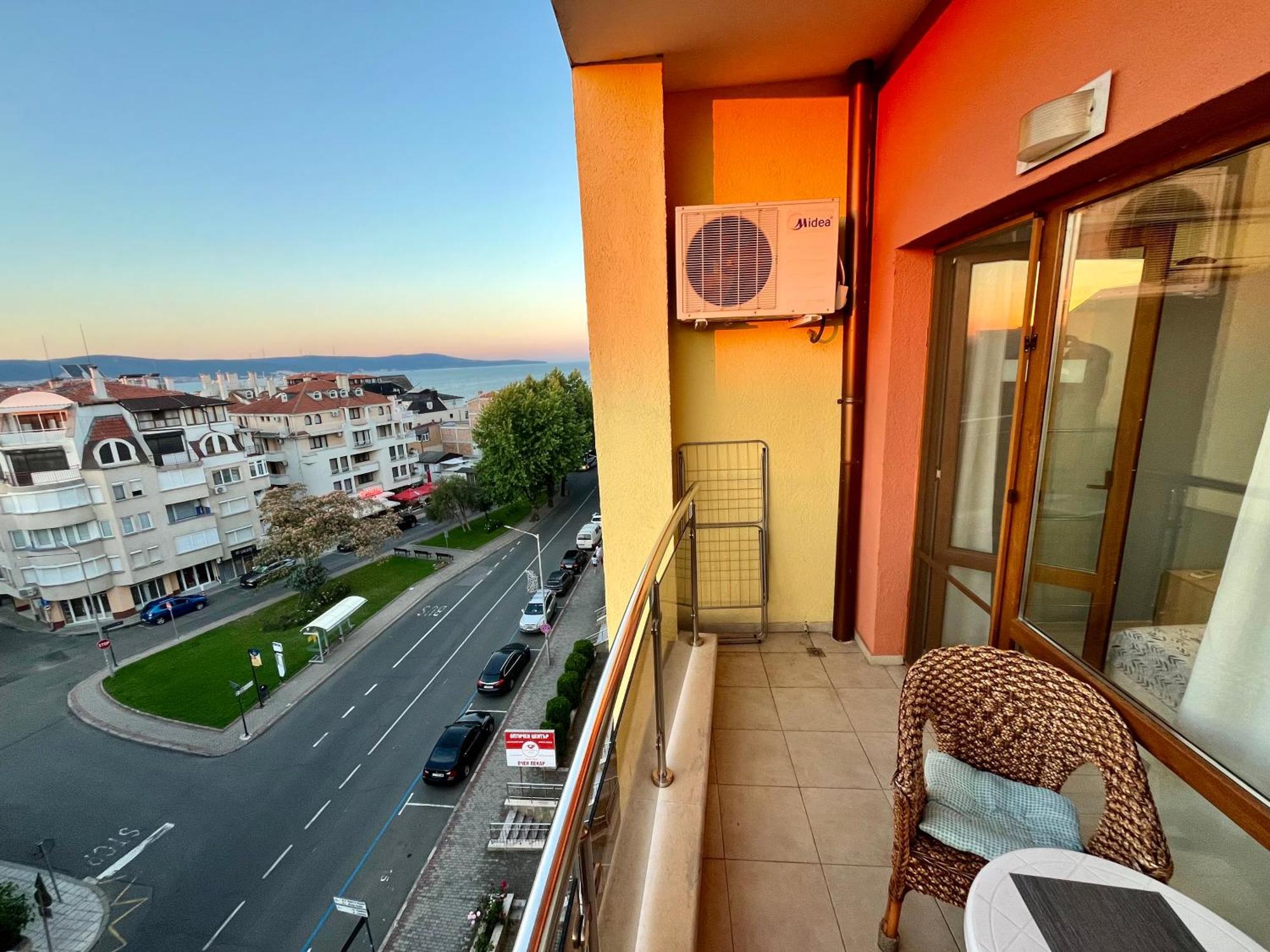 Julia Vigo Panorama Apartments Несебър Екстериор снимка