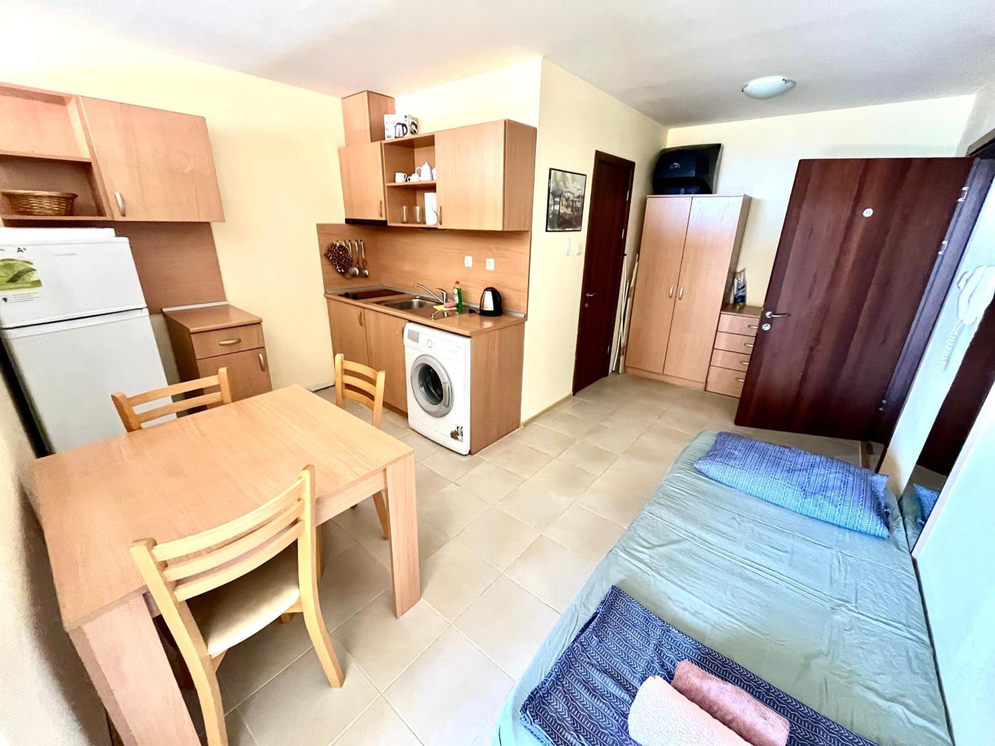 Julia Vigo Panorama Apartments Несебър Екстериор снимка