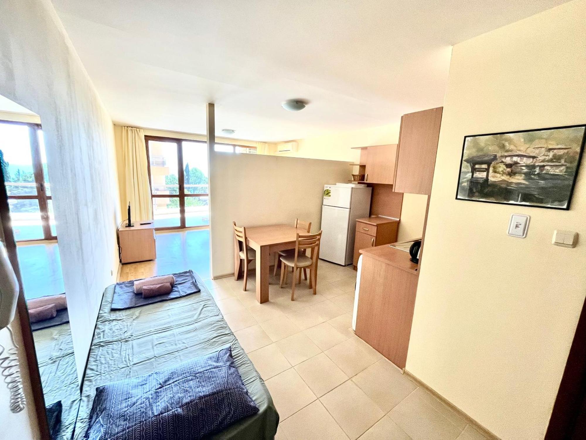 Julia Vigo Panorama Apartments Несебър Екстериор снимка
