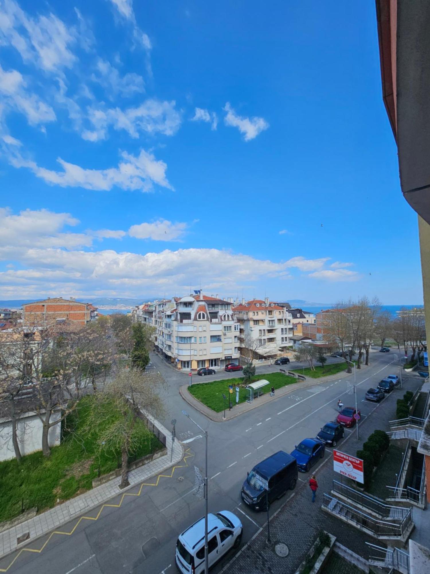 Julia Vigo Panorama Apartments Несебър Екстериор снимка