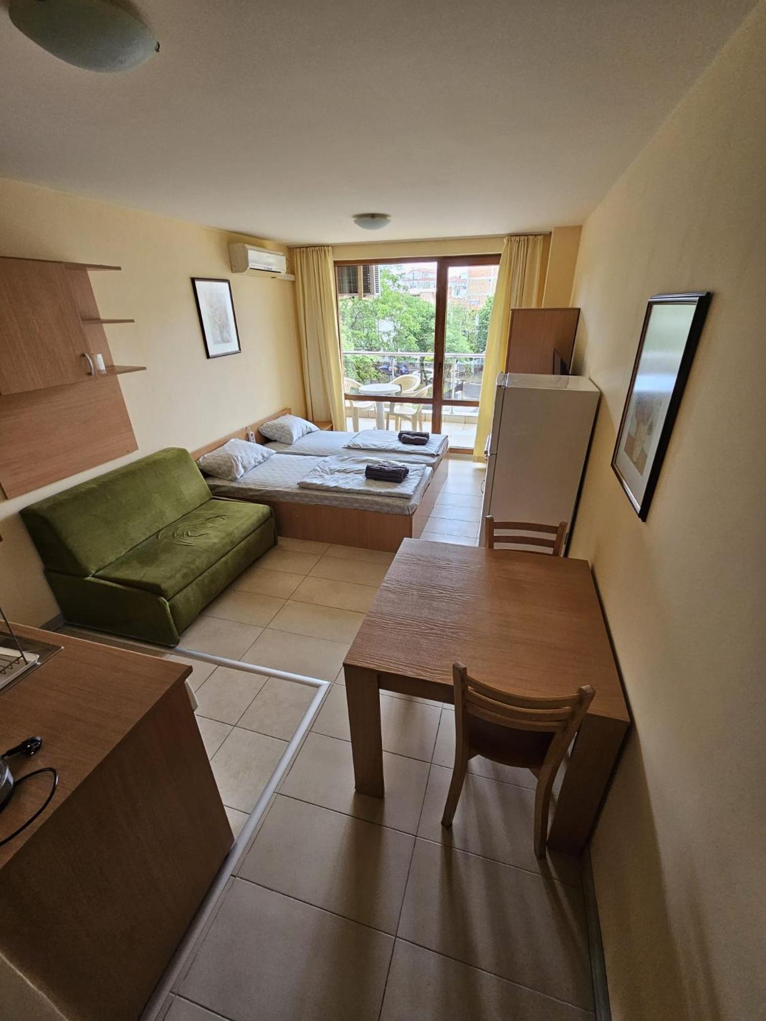 Julia Vigo Panorama Apartments Несебър Екстериор снимка