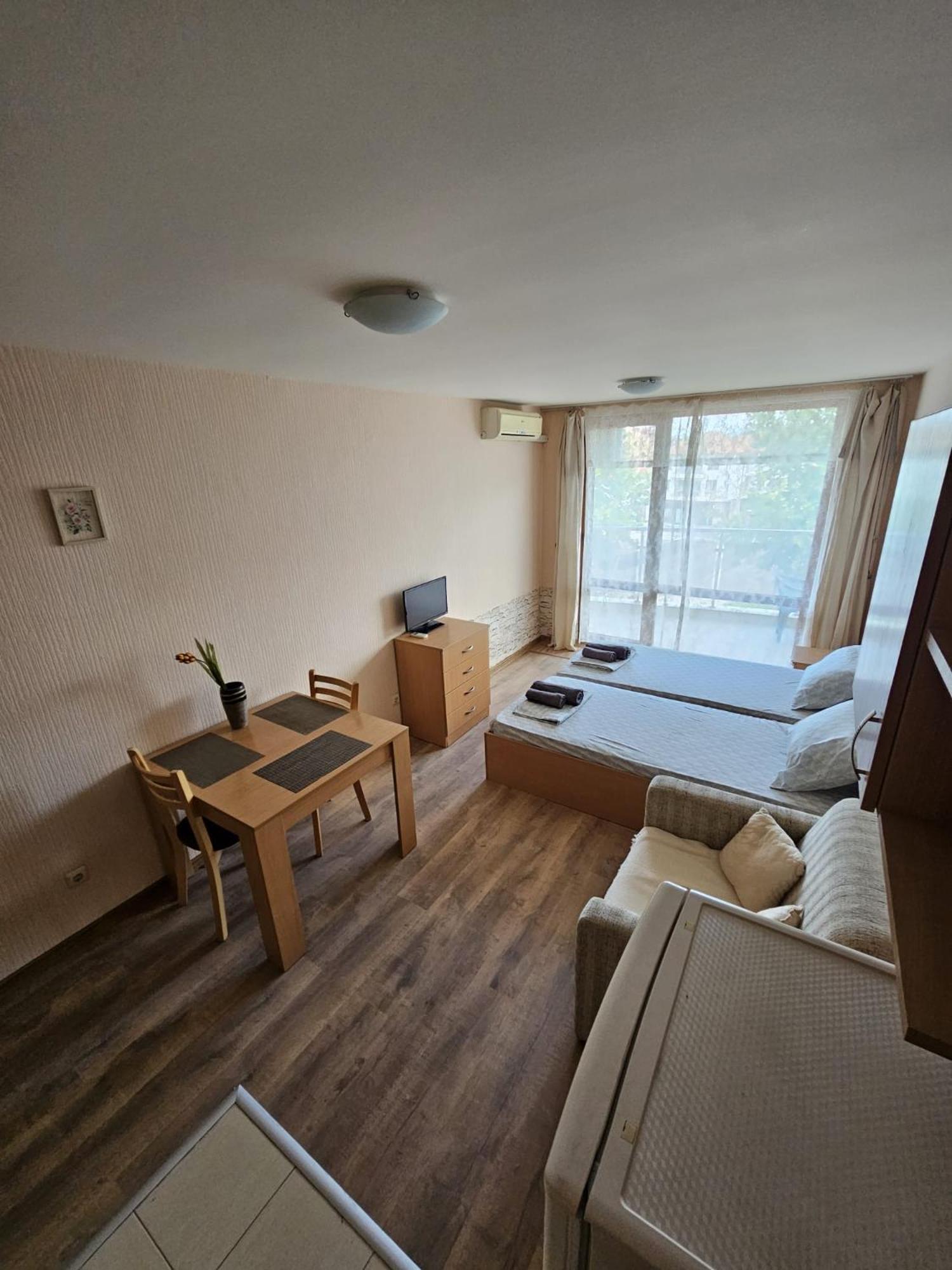 Julia Vigo Panorama Apartments Несебър Екстериор снимка